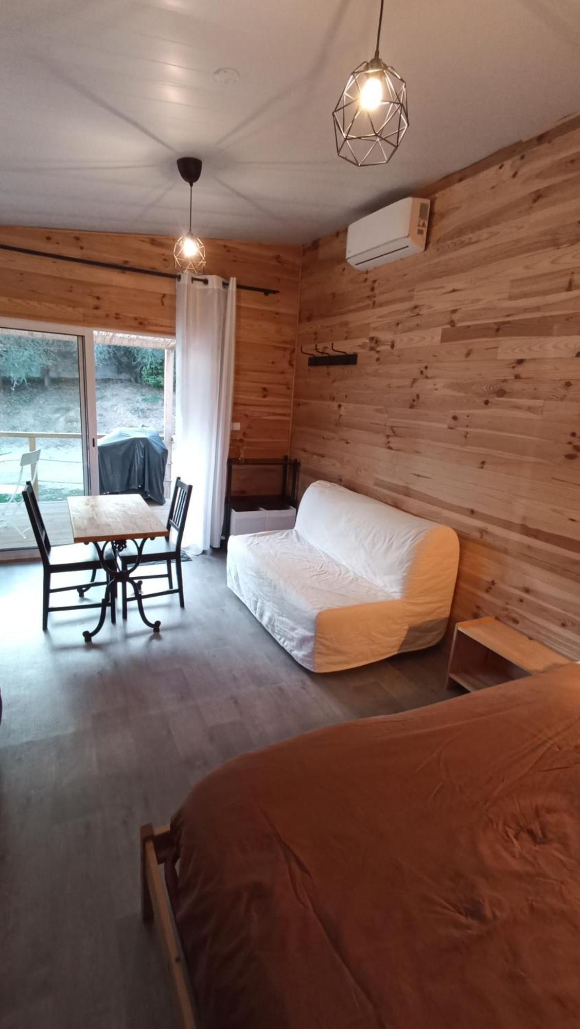 Le Chalet De La Treille Марсилия Екстериор снимка